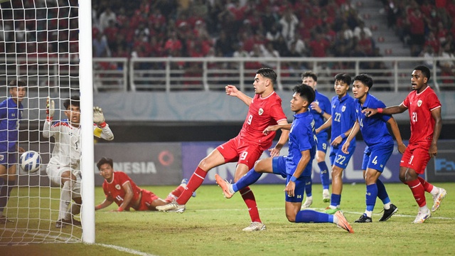 Hasil Indonesia Vs Thailand 1-0, Garuda Juara Piala