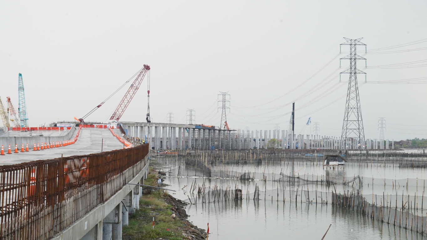 Tantangan dan Solusi dalam Proyek Pembangunan Jalan Tol