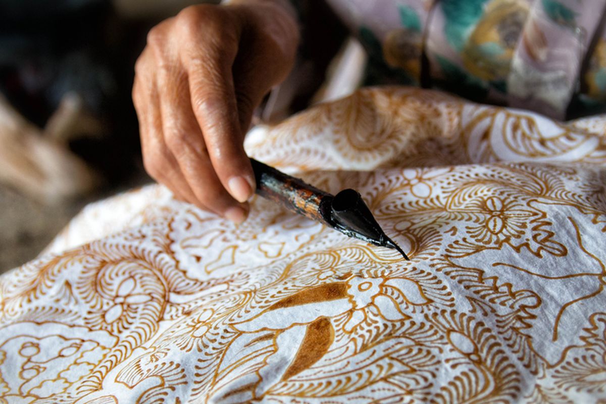 Cara Membedakan Batik Tulis dan Batik Cap