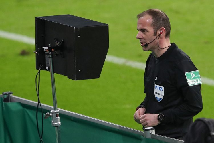 Teknologi untuk Bantu Wasit Mengesahkan Golll