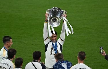 Tim Terbaik Liga Champions,Real Madrid dan Dortmund